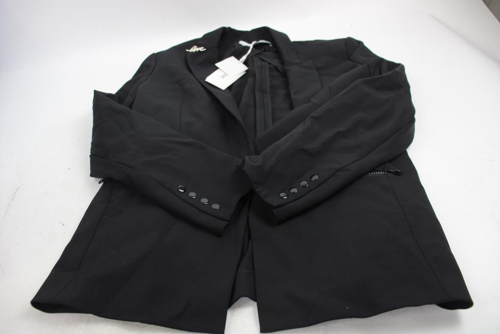 Veronica Beard Black Blazer, Size 16