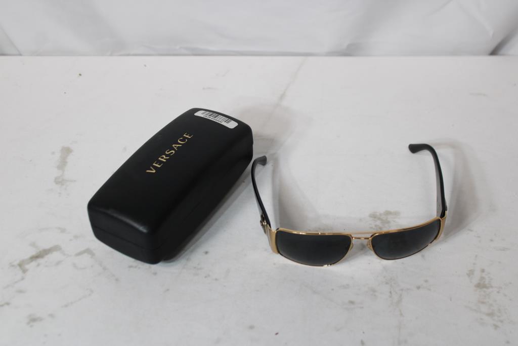 Versace 2163 Men's Sunglasses