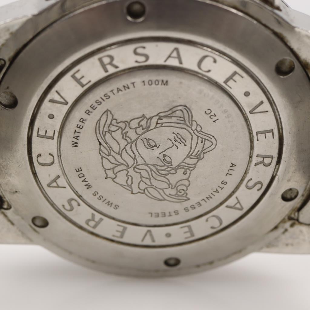 Versace Chronograph Watch Property Room
