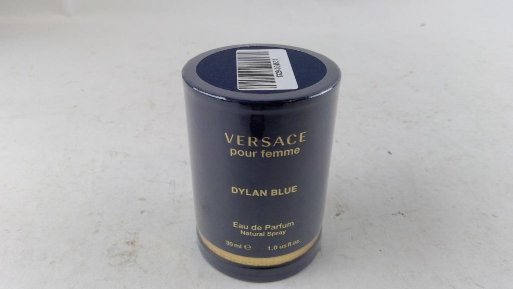 Versace Dylan Blue Eau De Parfum