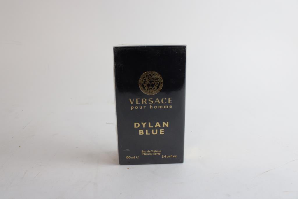 Versace Dylan Blue Fragrance Spray Property Room