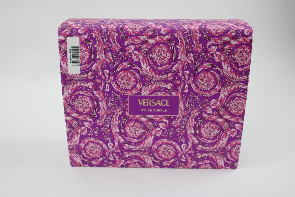 Versace, Dylan Purple Set