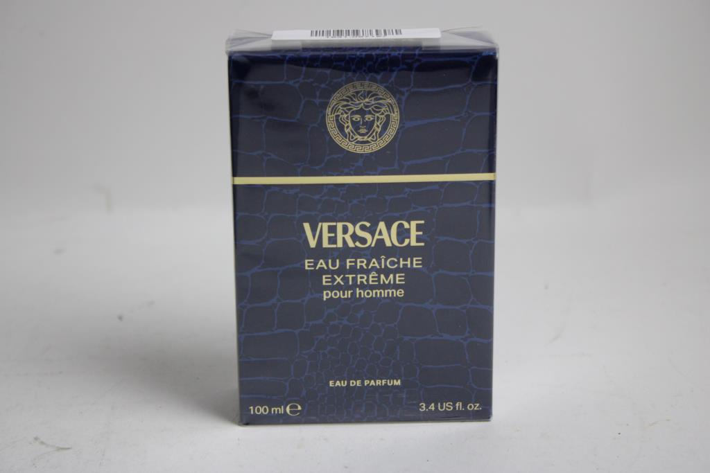 Versace Eau Fraiche Extreme Eau De Parfum, 100ml