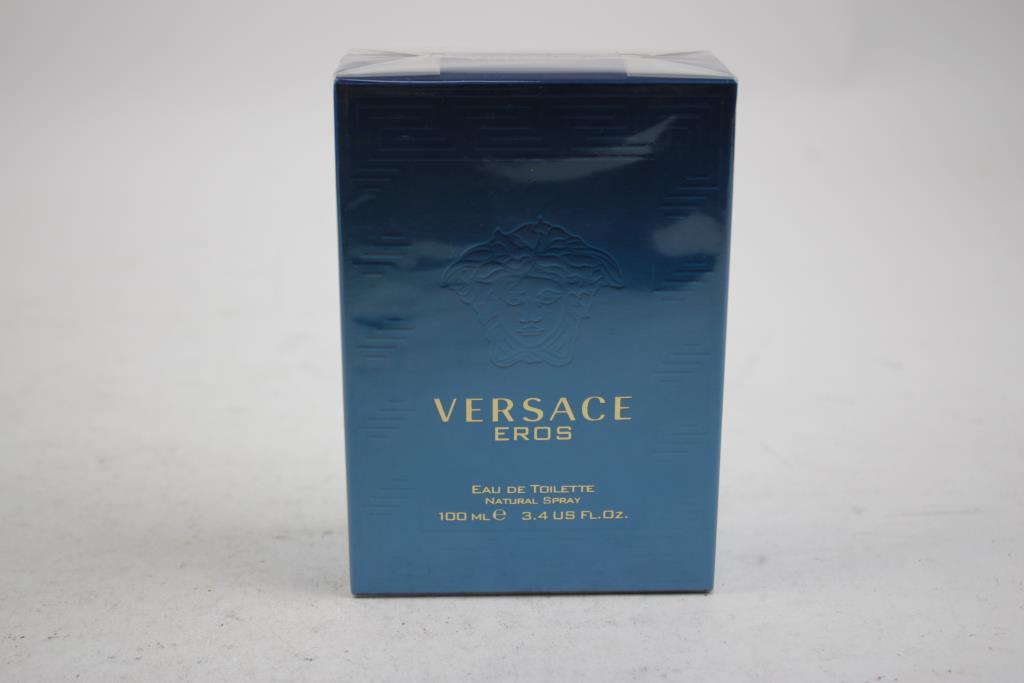 Versace Eros Eau De Toilette