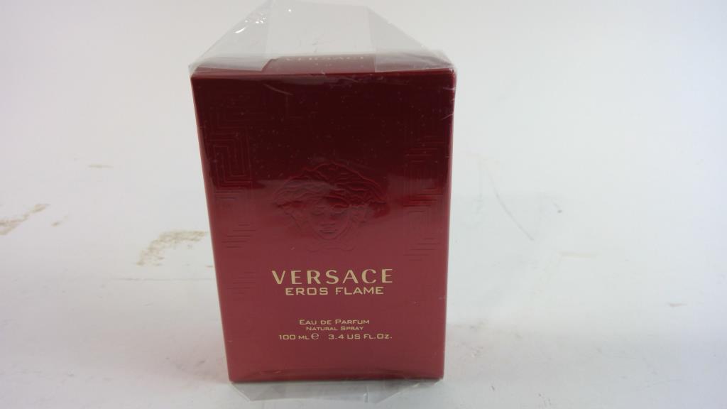VERSACE EROS FLAME EAU DE PARFUM SPRAY 100ML visual data 3