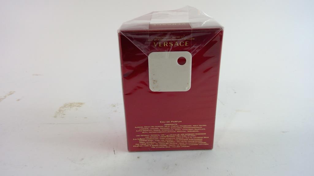 VERSACE EROS FLAME EAU DE PARFUM SPRAY 100ML visual data 4