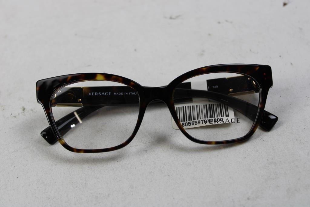 Versace Eyeglasses