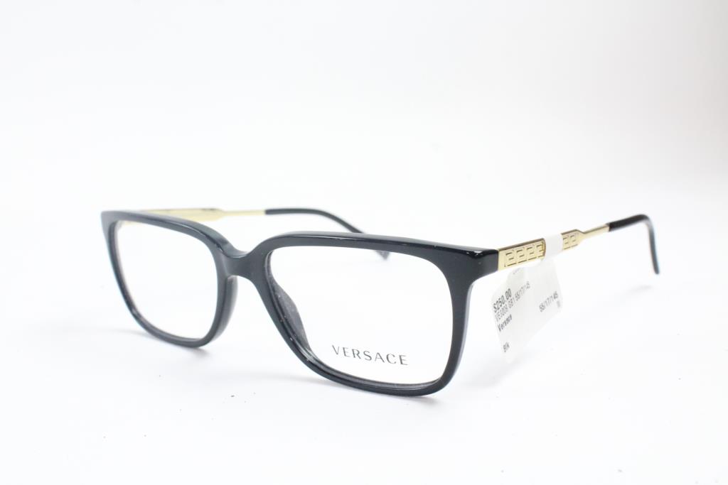 versace eyeglasses mens 2018