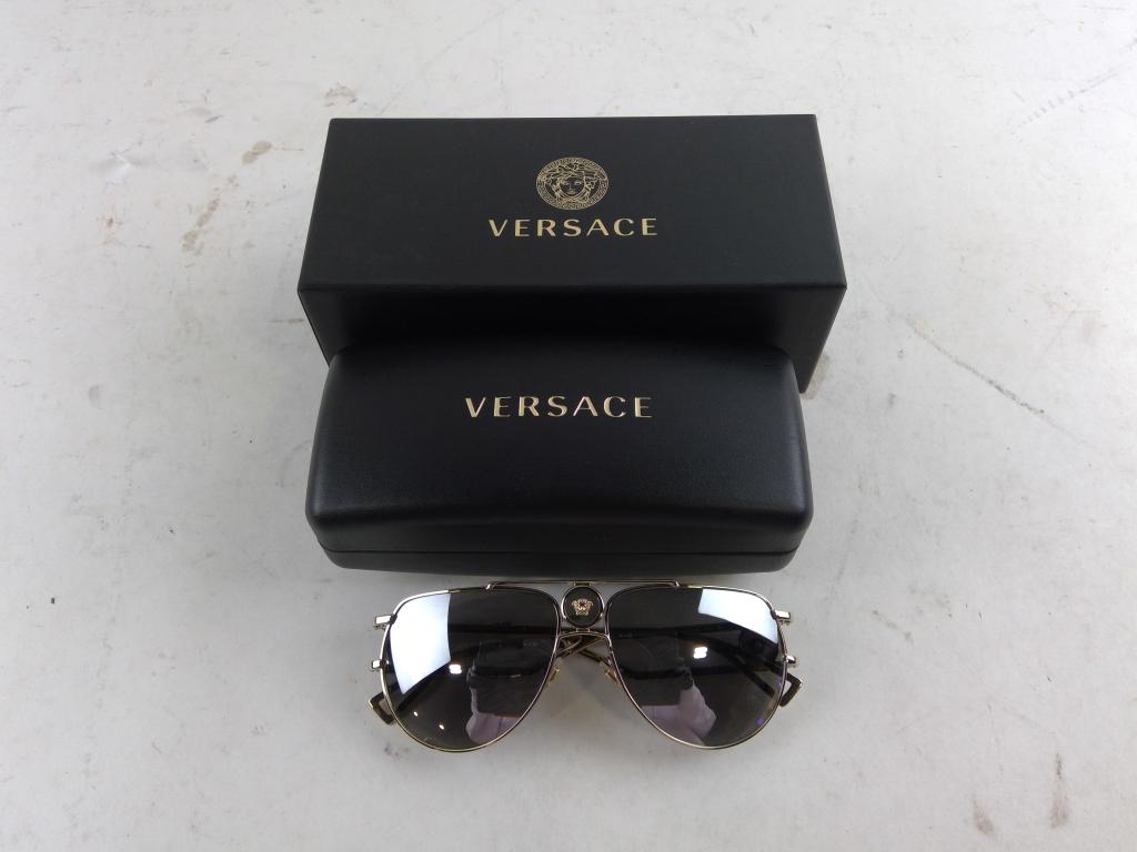 Versace Mens Sunglasses