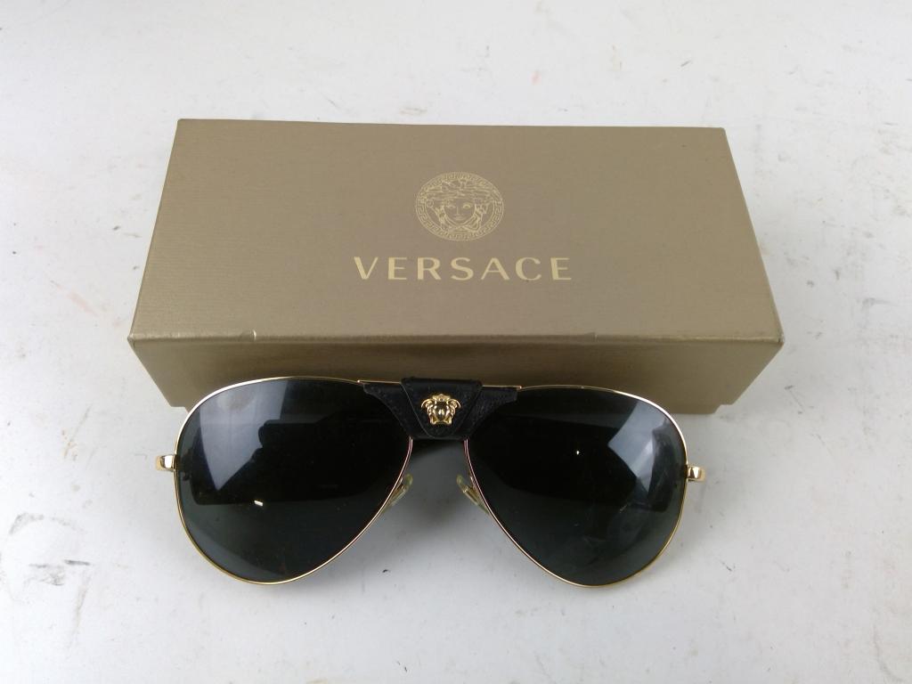 Versace Mens Sunglasses