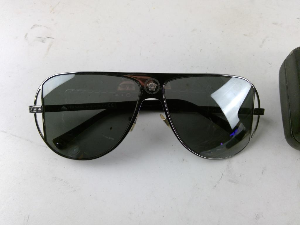 Versace Mens Sunglasses