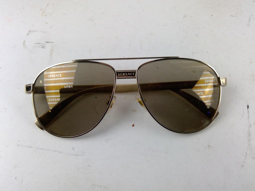 Versace Mens Sunglasses