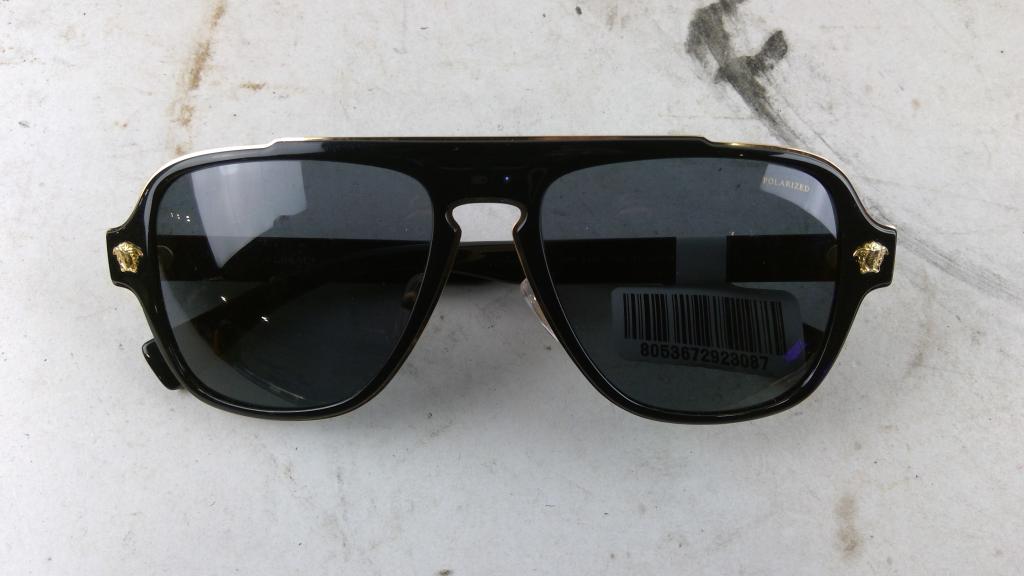 Versace Mens Sunglasses