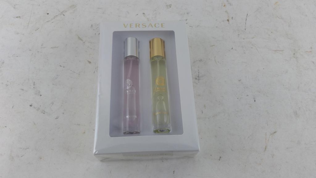 Versace Perfume Set