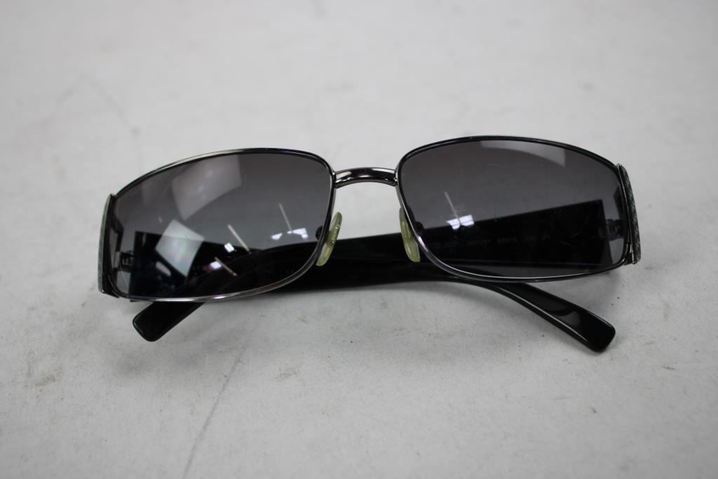 Versace Rectangle Sunglasses