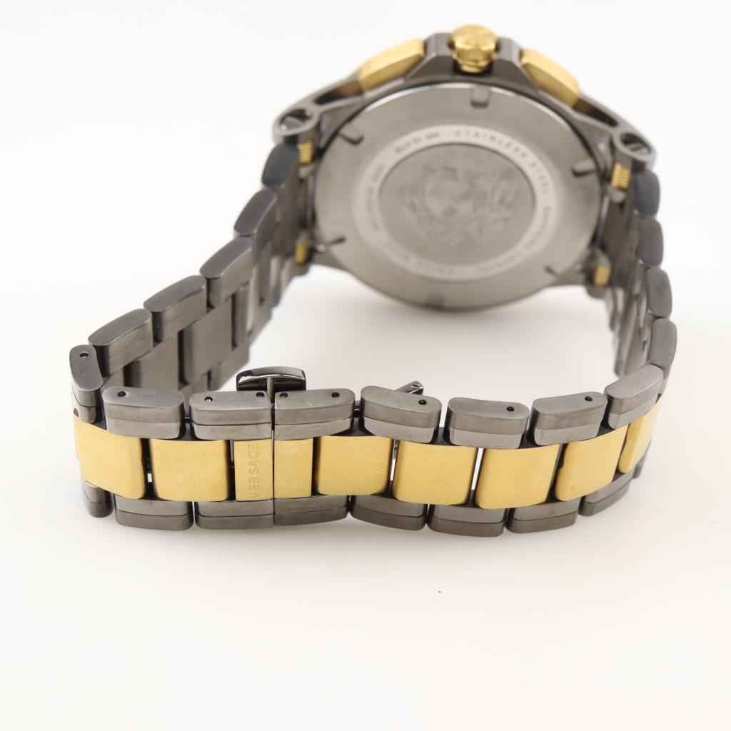 Versace Sport Tech Chronograph Watch Property Room