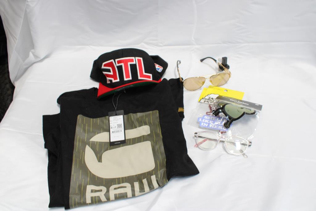 Versace Sunglasses, Tshirt And More