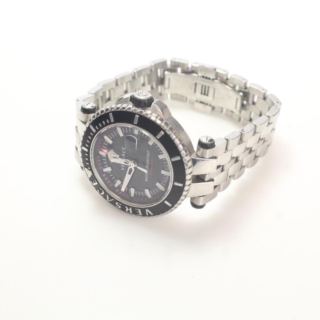 versace divers watch