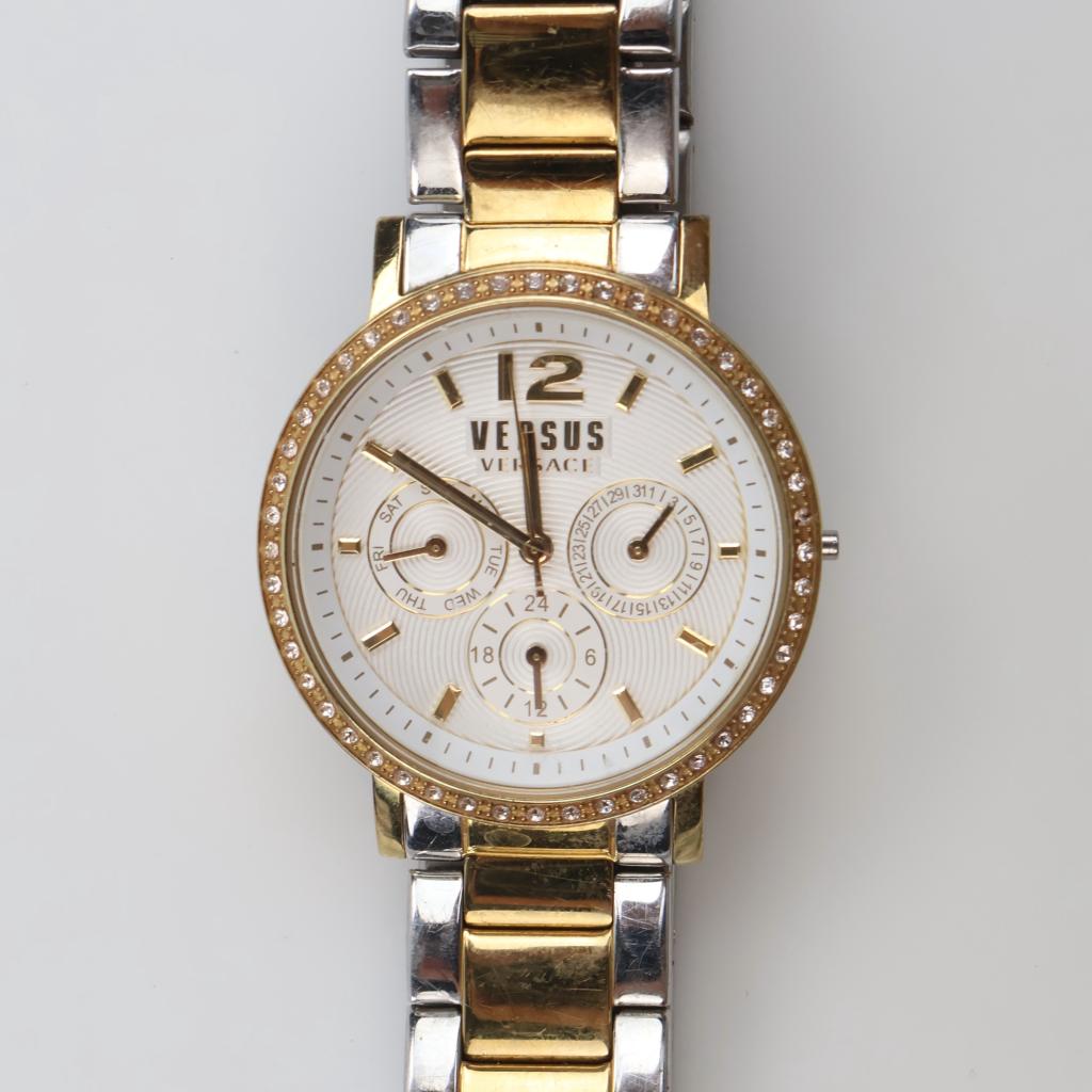 Versus Versace Manhasset Watch