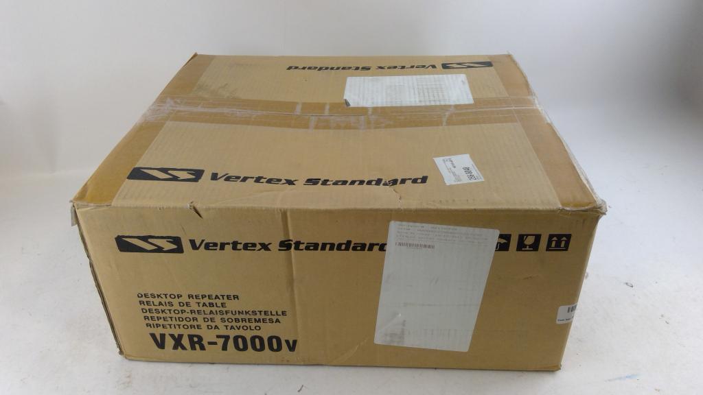 Vertex Standard Repeater