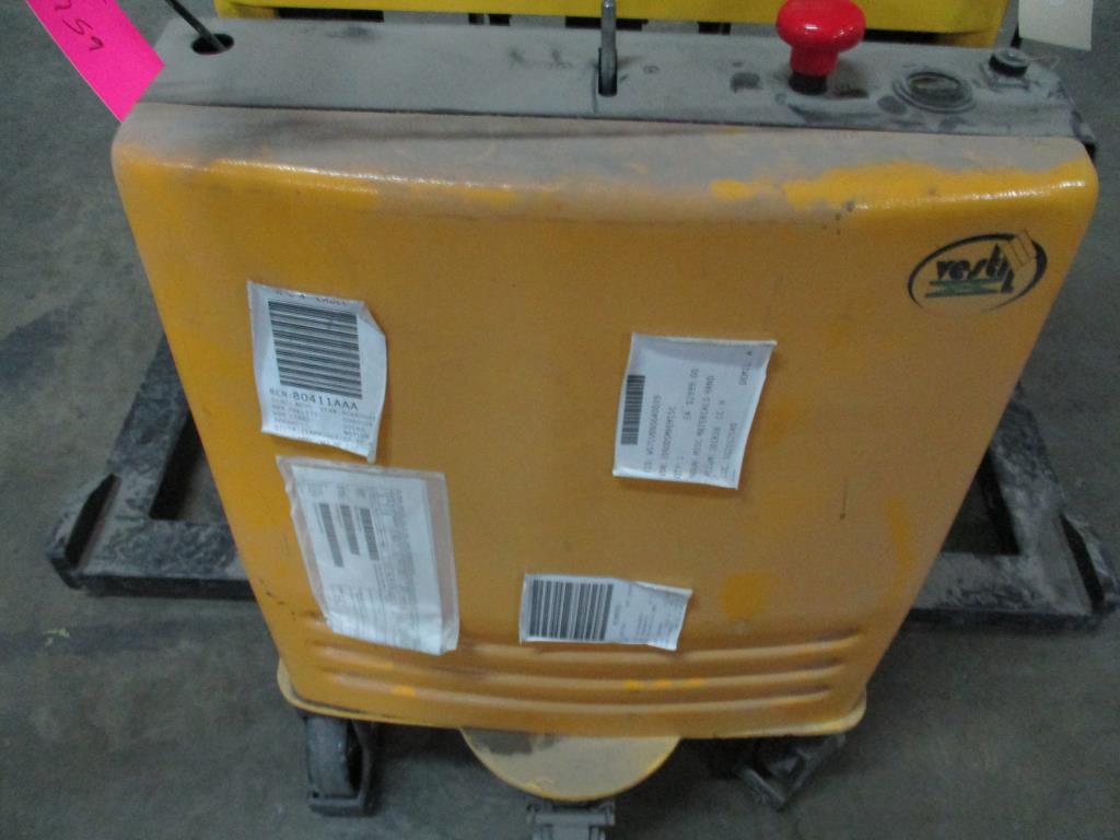 Vestil Electric Forklift | Property Room