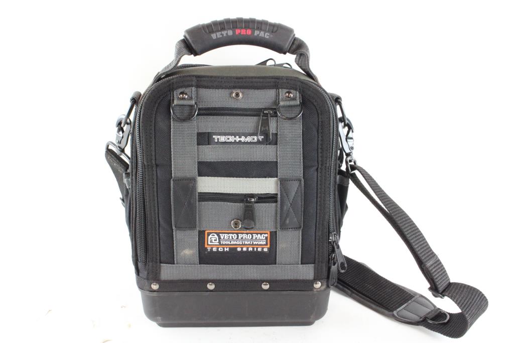 Veto Pro Pac Tool Bag Combination Wrench , And More Property Room