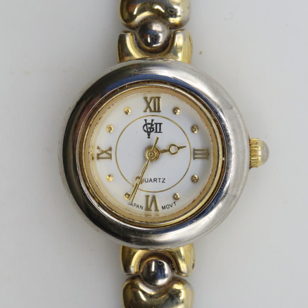 VG II Stainless Steel watch VG ll Quartz Japan Mov1 Watch – The Stand Alone main image 4