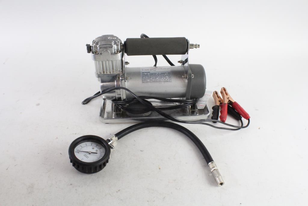 Viair Portable Air Compressor Property Room