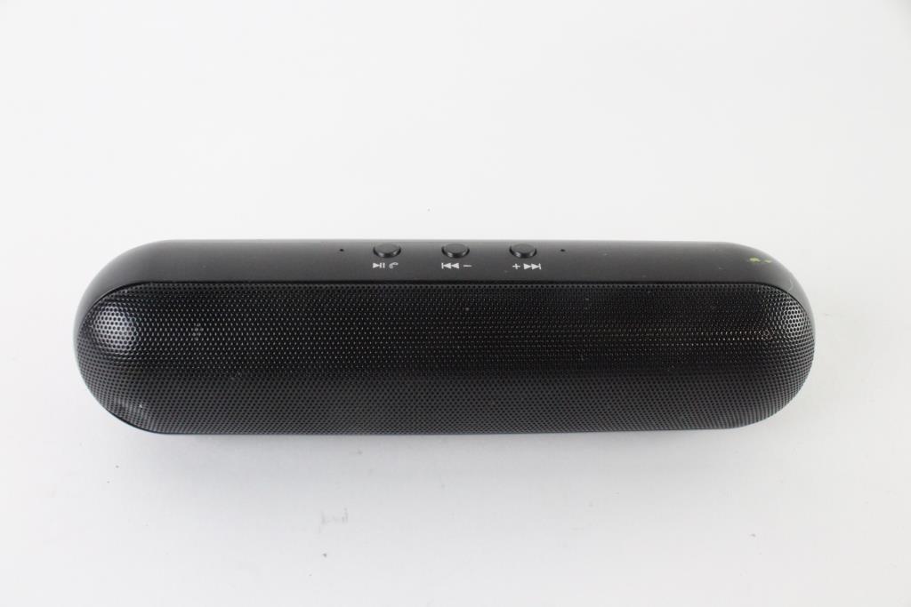 vibe portable bluetooth speaker