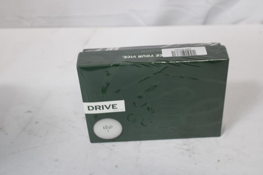 Vice Drive Golf Balls - 12 Pack