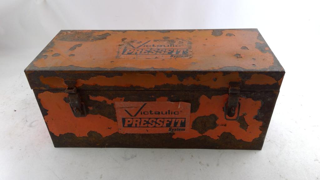 Victaulic Pressfit System