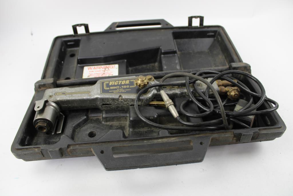 Victor Motorized Hand Torch