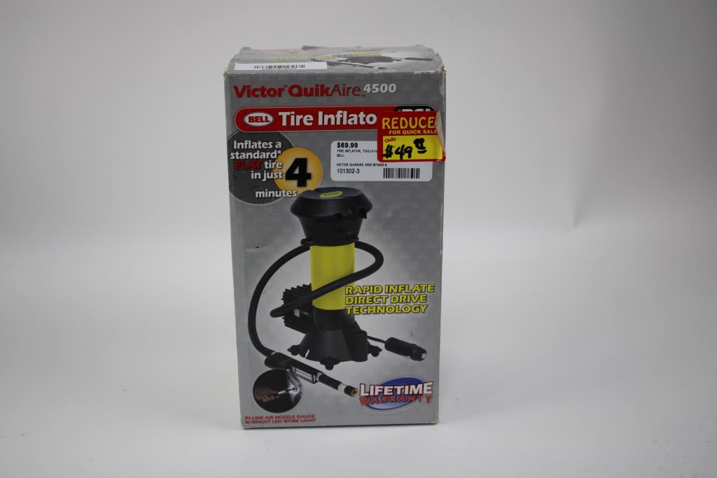 Victor QuikAire 4500 Tire Inflator