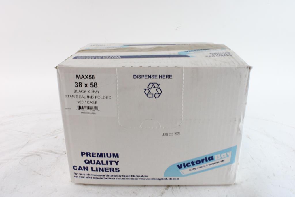Victoria Bay Premium Can Liner Property Room