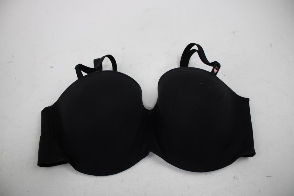 Victoria's Secret 38DD Bra, Black