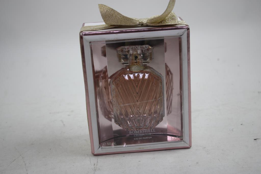 Victoria's Secret Bombshell Celebration Eau De Parfum, 50ml