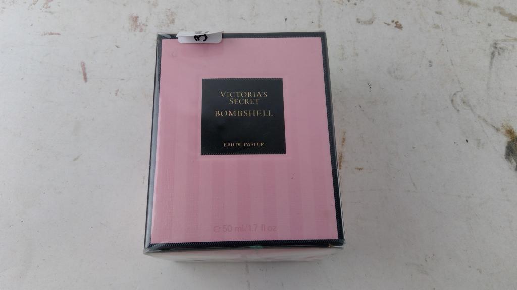 Victoria's Secret Bombshell Perfume