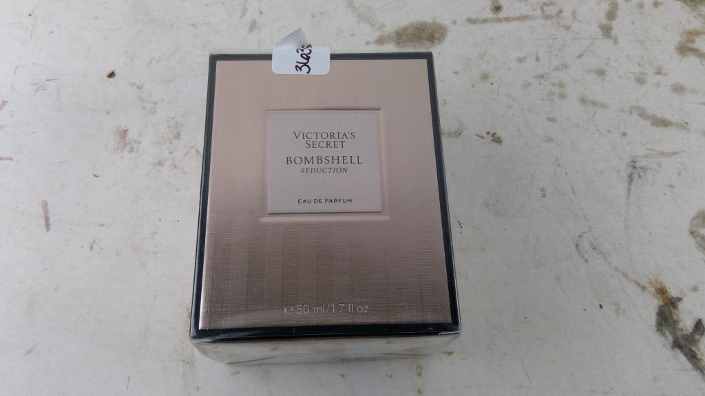 Victoria's Secret Bombshell Seduction Perfume