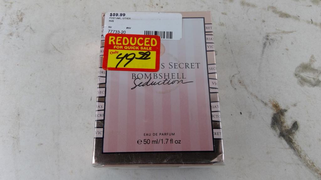 Victoria's Secret Bombshell Seduction Perfume