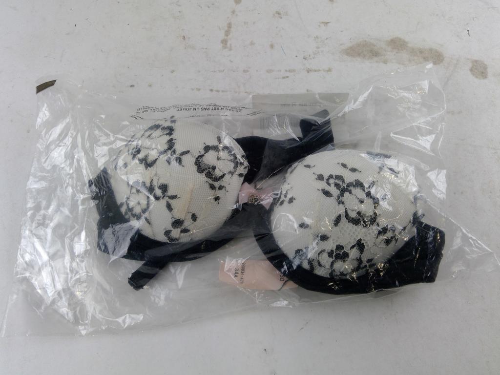 Victoria's Secret Bra Size 34A