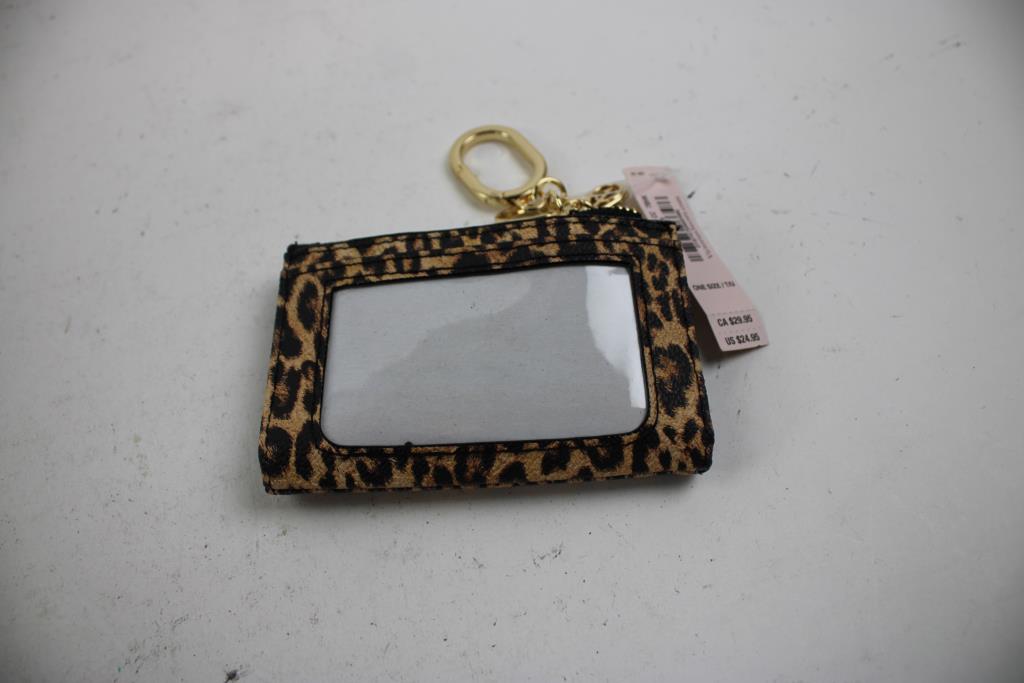 Victoria's Secret Card Holder, Vs Bare Body Creme And Mist
