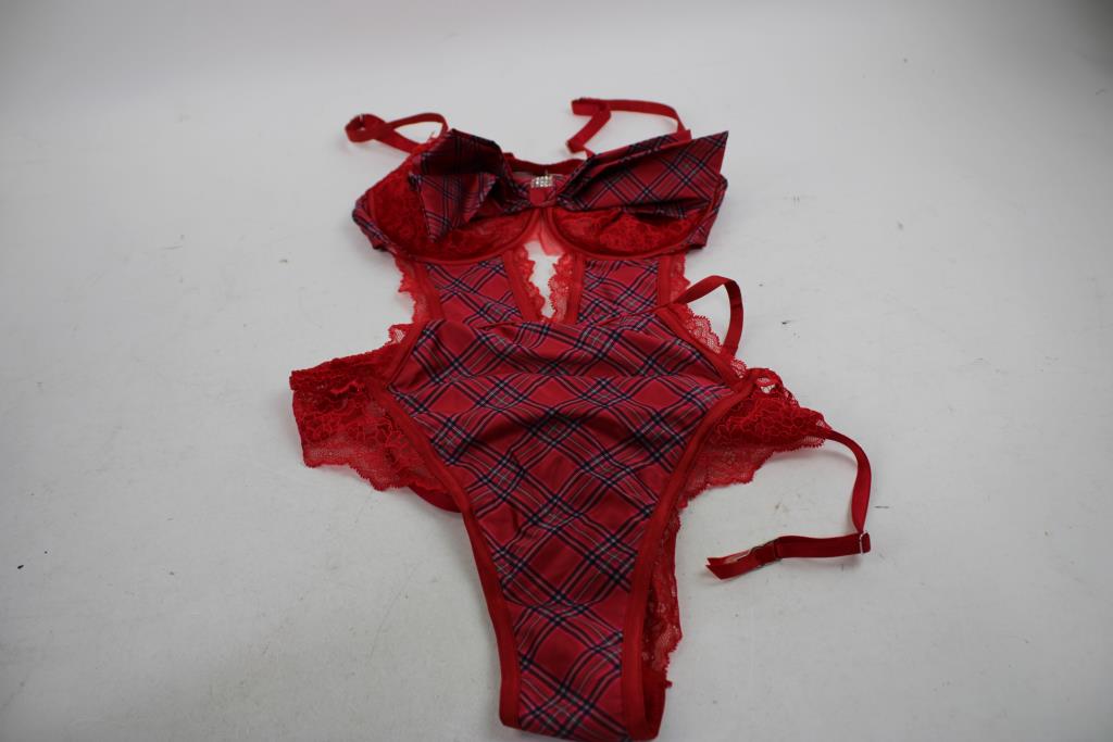 Victoria's Secret, Du Bonnet , Size L