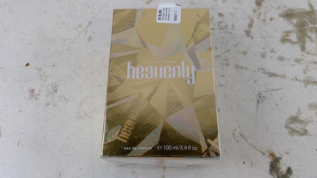 Victoria's Secret Heavenly Perfume