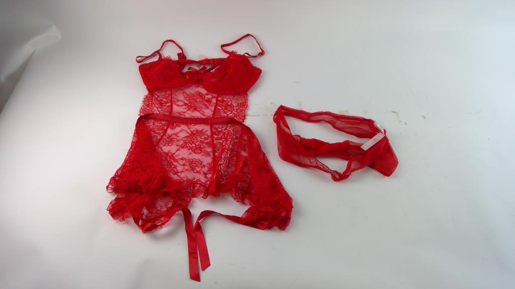 Victoria's Secret Lingerie, Size XL Property Room