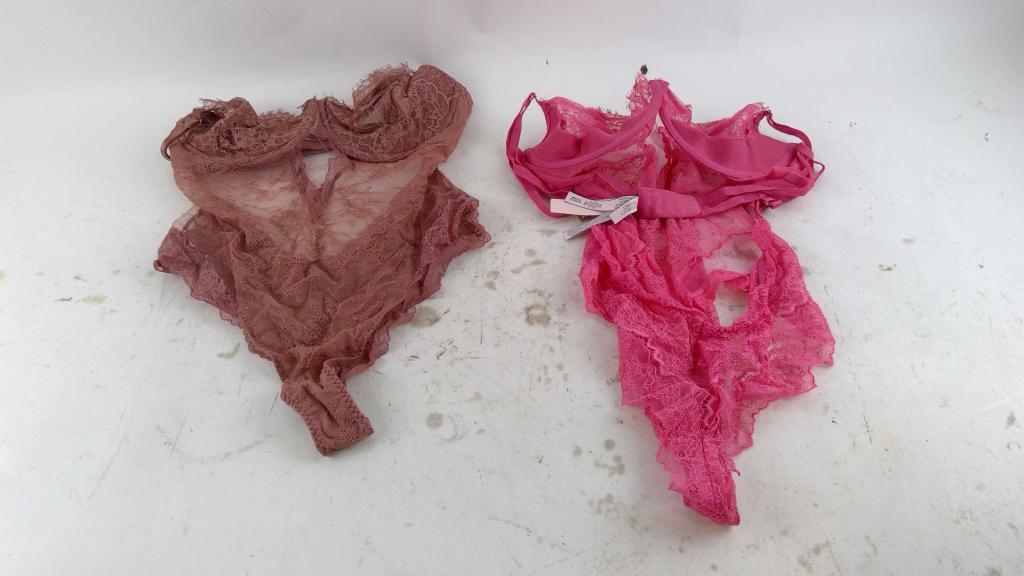Victoria's Secret Lingerie Size XL 2 Pieces