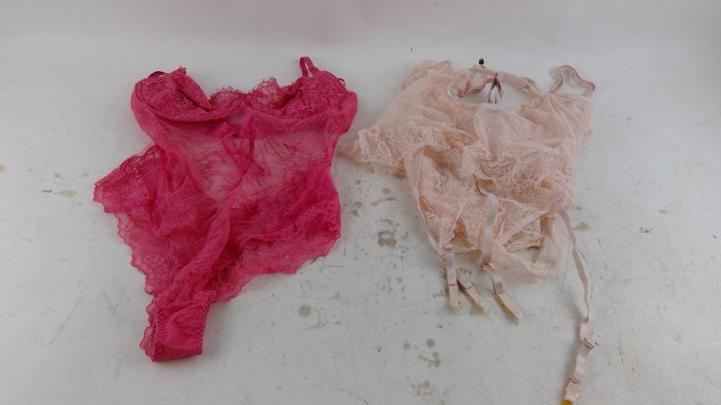Victoria's Secret Lingerie Size XL 2 Pieces