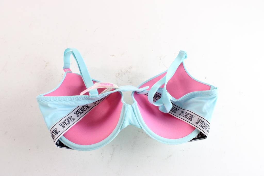 Soutien-gorge Victoria's Secret Sans Armatures 36D - Violet Doublé - Occasion Très Bon état
