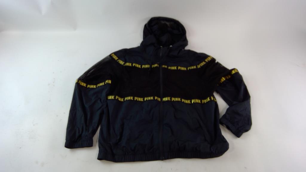Veste Victoria's Secret PINK Hidden 1/4 Zip - Neuve Avec étiquettes (NWT)