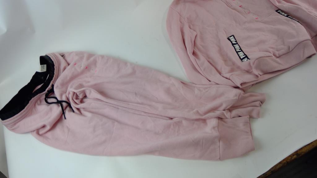 Victorias Secret Pink Set, 2 Pieces | Property Room