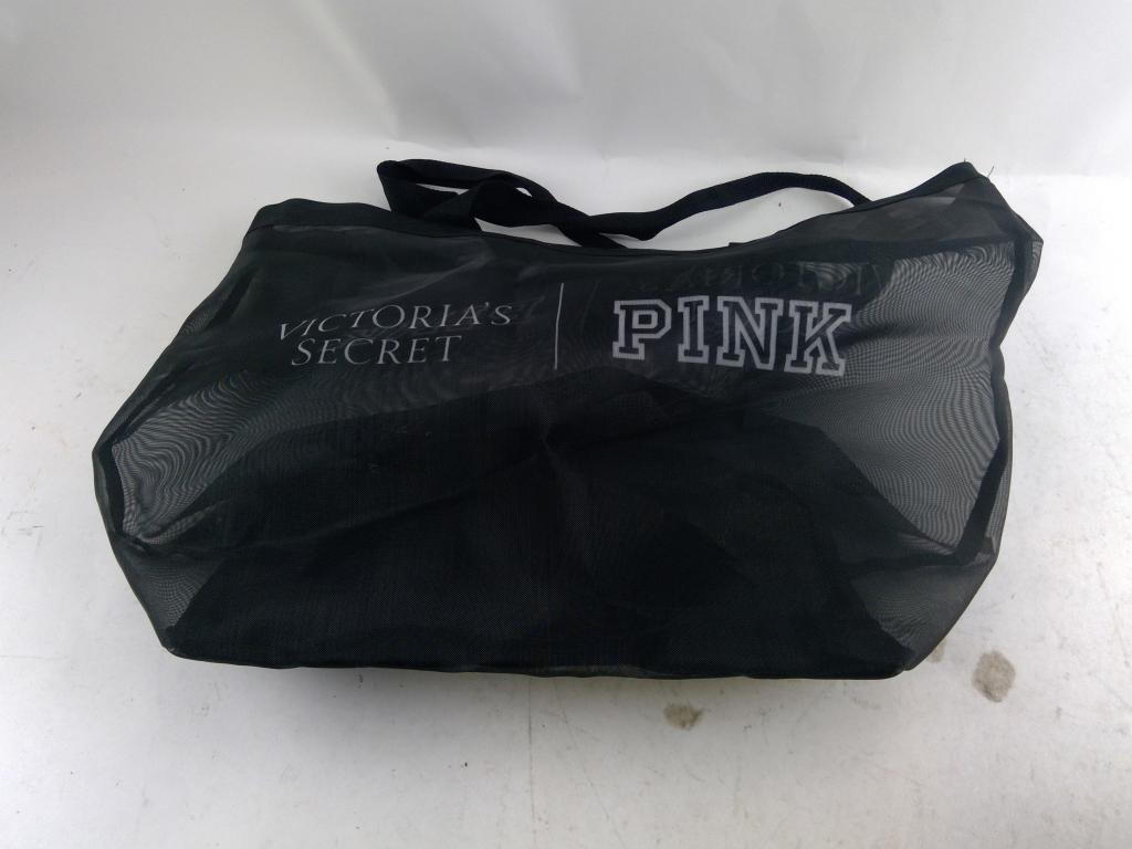 Victoria's Secret / Pink Tote Bag